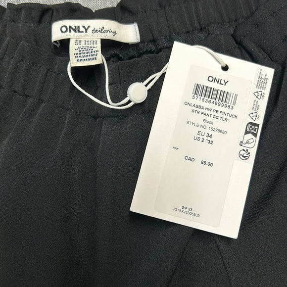 ONLY tailoring pants - Picture 4 of 6
